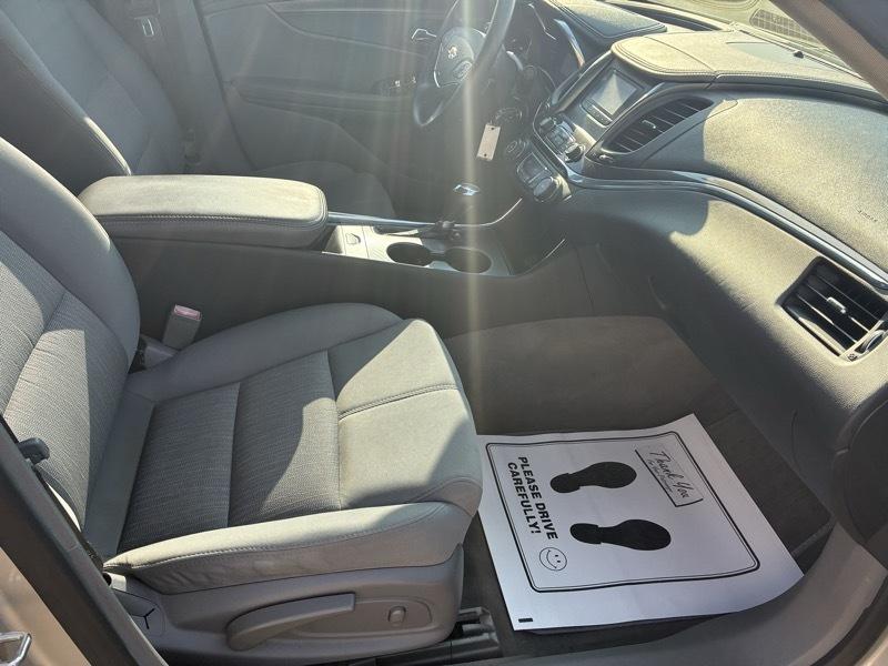 Chevrolet Impala LS Fleet 2015