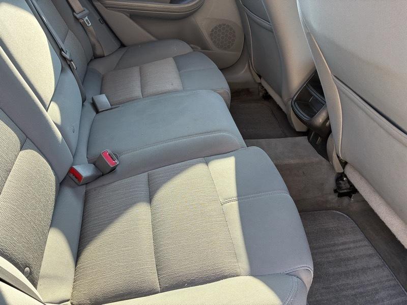 Chevrolet Impala LS Fleet 2015