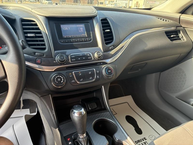 Chevrolet Impala LS Fleet 2015