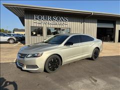 2015 Chevrolet Impala 