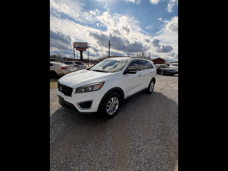 2016 Kia Sorento EX V6 AWD
