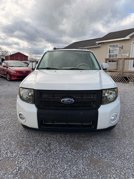 Ford Escape Limited FWD 2011