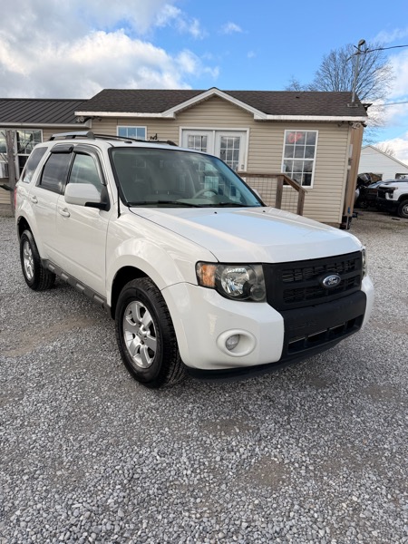 Ford Escape Limited FWD 2011
