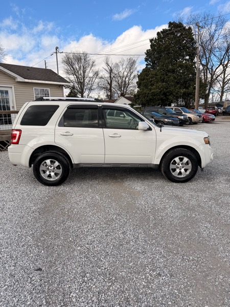 Ford Escape Limited FWD 2011