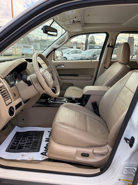 Ford Escape Limited FWD 2011
