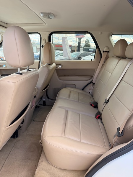 Ford Escape Limited FWD 2011