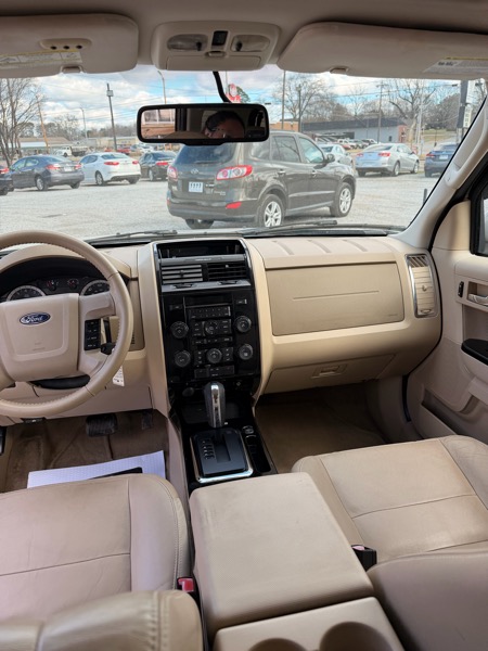 Ford Escape Limited FWD 2011