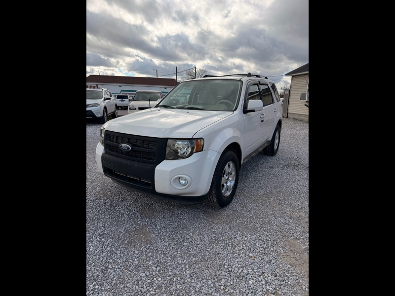 2011 Ford Escape Limited FWD