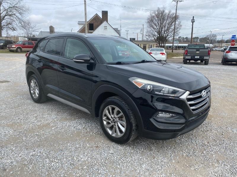 Hyundai Tucson SEL 2018