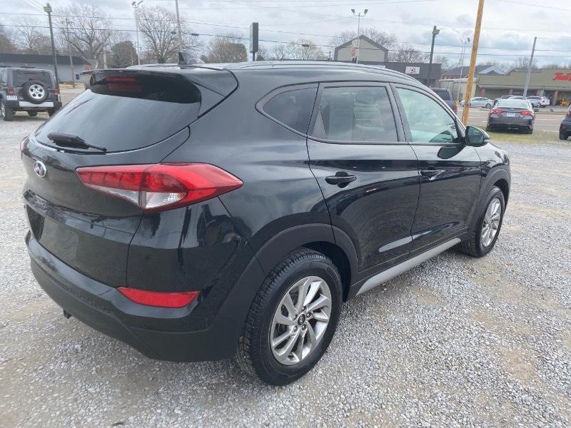 Hyundai Tucson SEL 2018