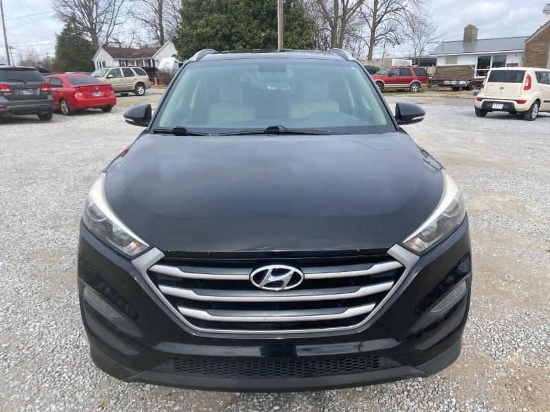 Hyundai Tucson SEL 2018