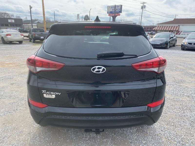 Hyundai Tucson SEL 2018