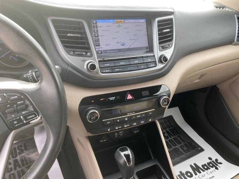 Hyundai Tucson SEL 2018