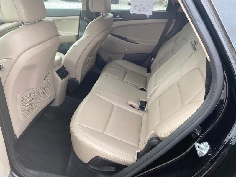 Hyundai Tucson SEL 2018