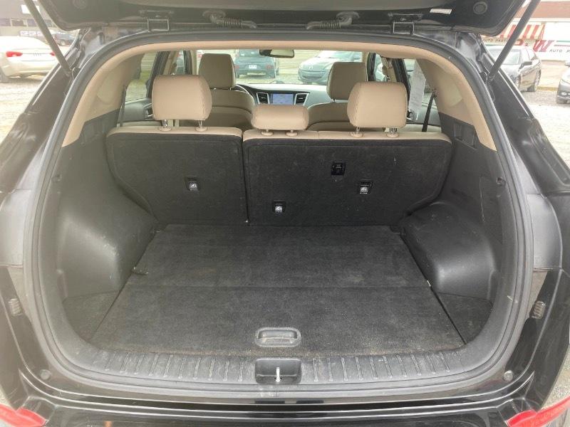 Hyundai Tucson SEL 2018