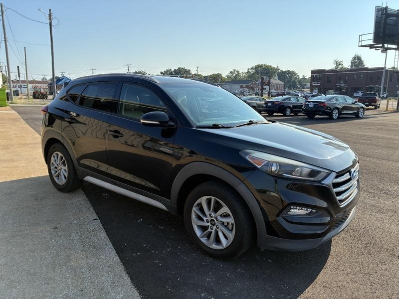 Hyundai Tucson SEL 2018