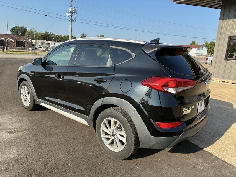 Hyundai Tucson SEL 2018