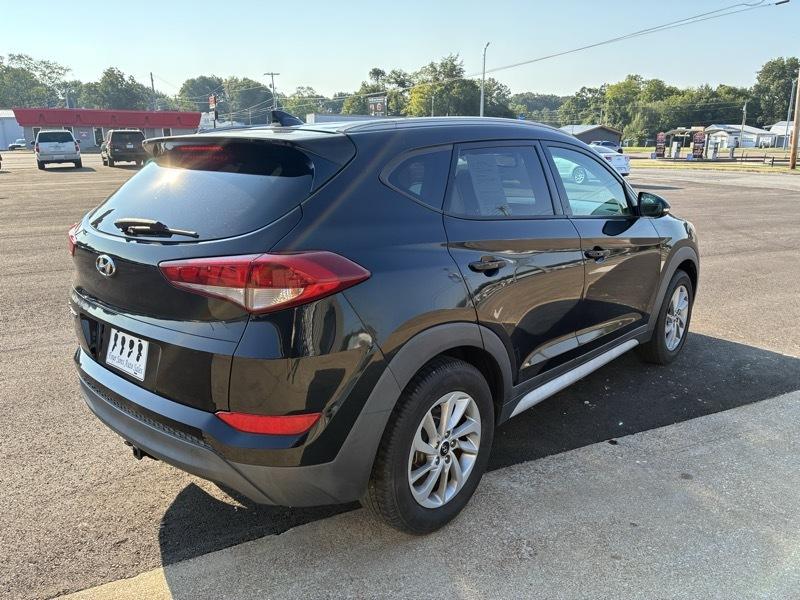 Hyundai Tucson SEL 2018