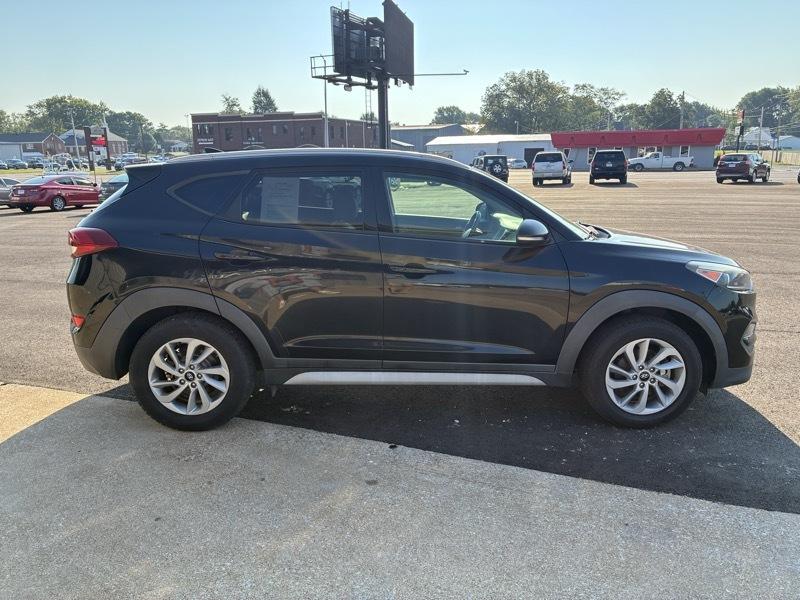 Hyundai Tucson SEL 2018
