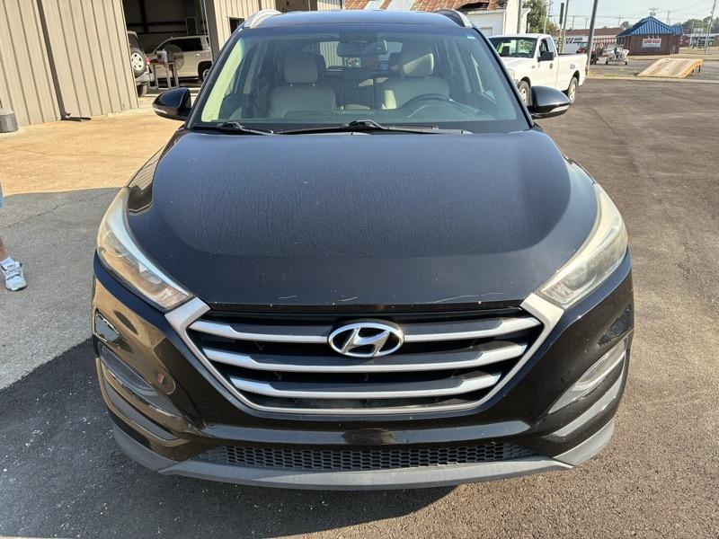 Hyundai Tucson SEL 2018