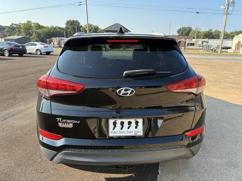 Hyundai Tucson SEL 2018