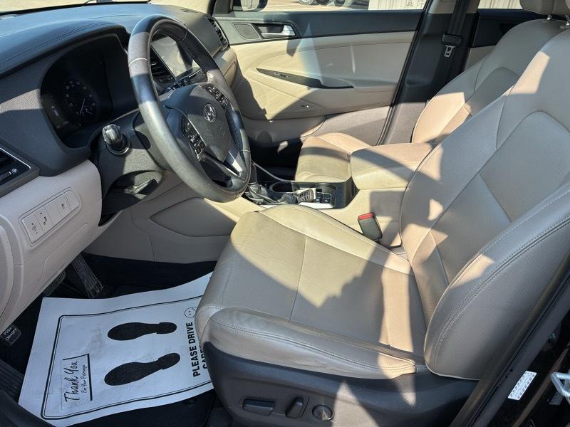 Hyundai Tucson SEL 2018