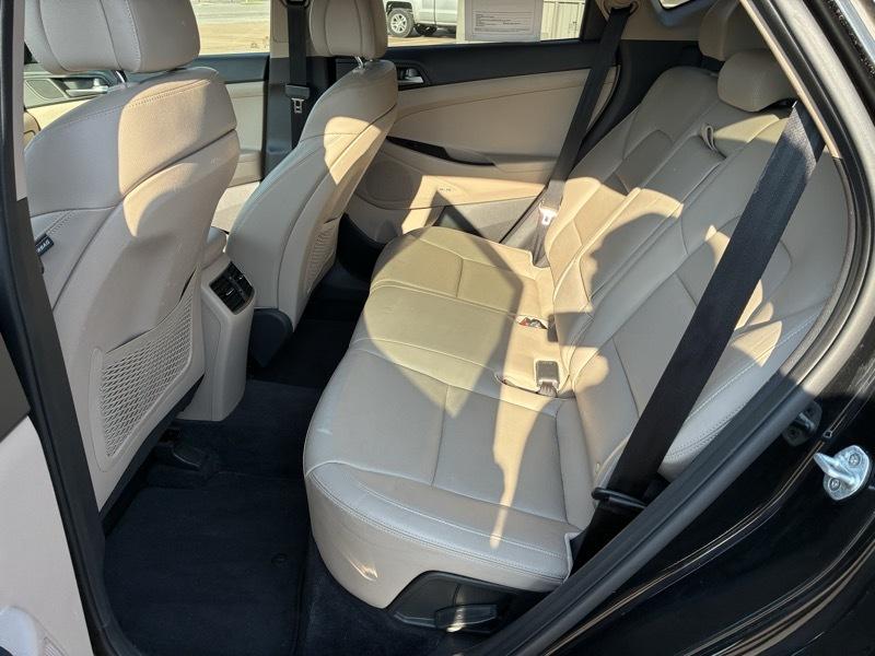 Hyundai Tucson SEL 2018