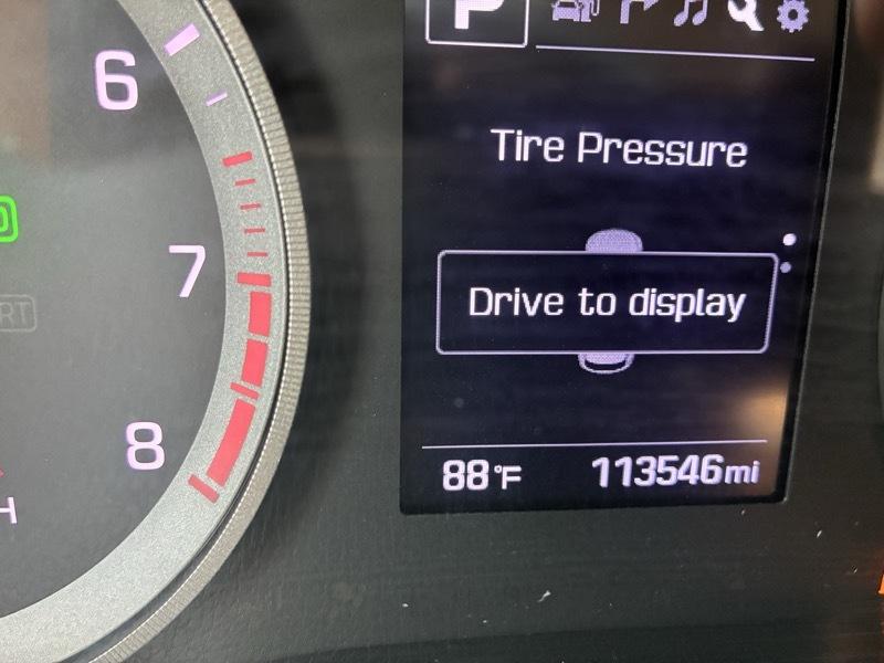 Hyundai Tucson SEL 2018