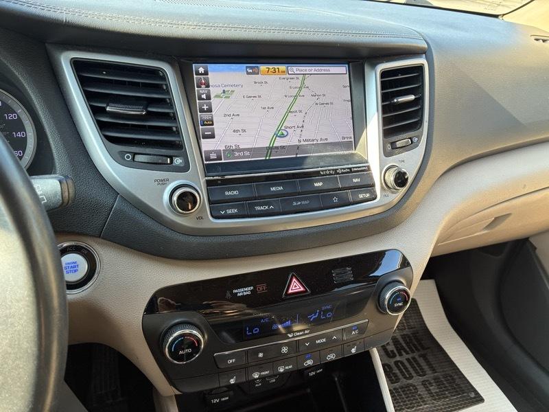Hyundai Tucson SEL 2018