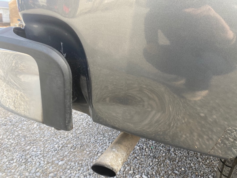 Chevrolet Silverado 1500 Work Truck Ext. Cab 2WD 2011