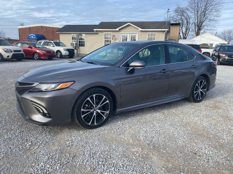 2018 Toyota Camry L