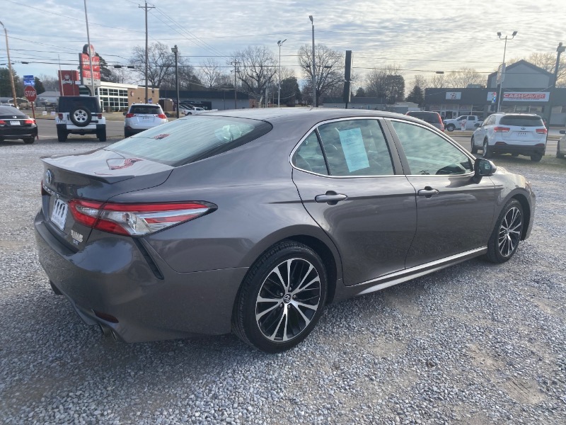 Toyota Camry L 2018