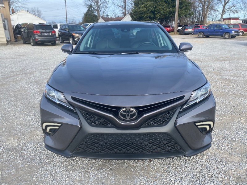 Toyota Camry L 2018