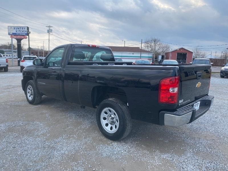 Chevrolet Silverado 1500 Work Truck 2WD 2013
