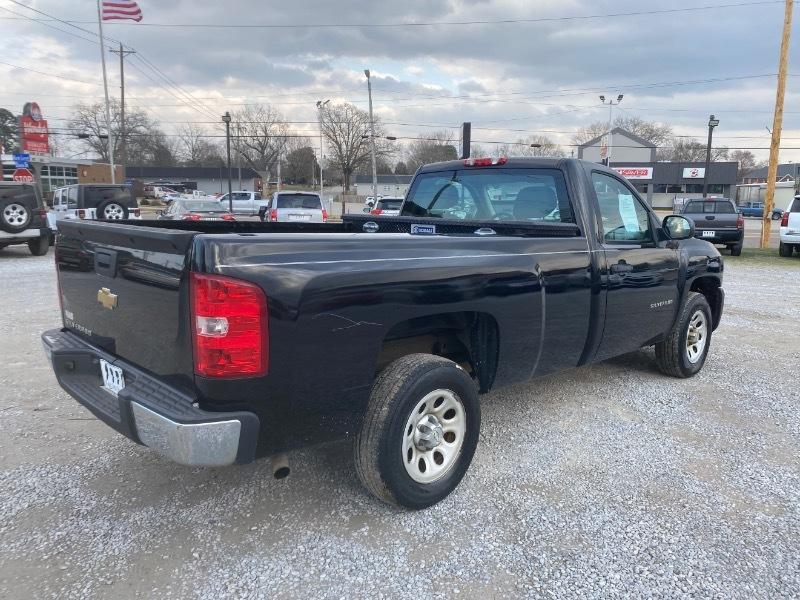Chevrolet Silverado 1500 Work Truck 2WD 2013