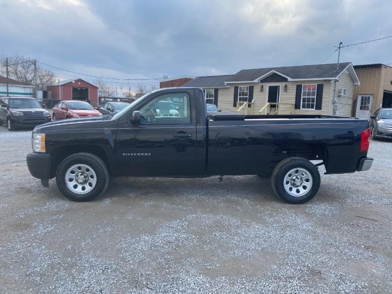Chevrolet Silverado 1500 Work Truck 2WD 2013
