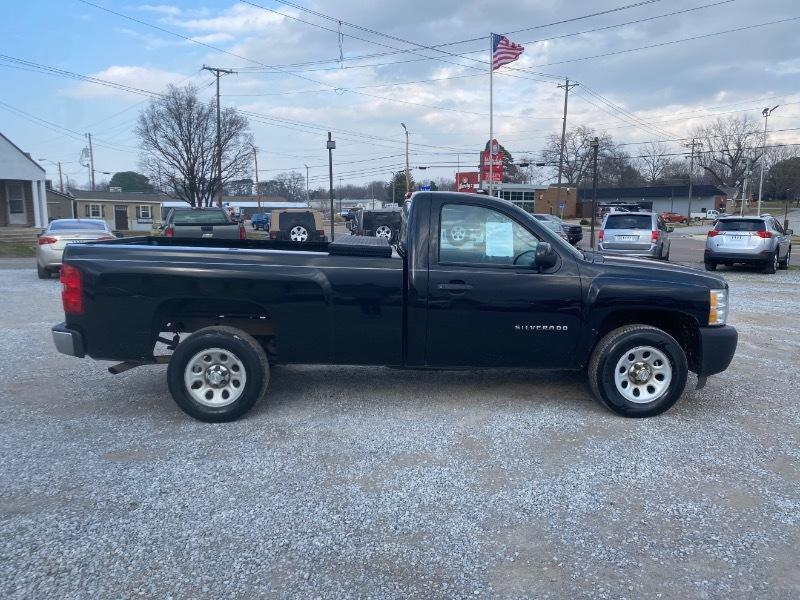 Chevrolet Silverado 1500 Work Truck 2WD 2013