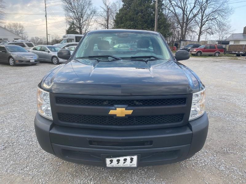 Chevrolet Silverado 1500 Work Truck 2WD 2013