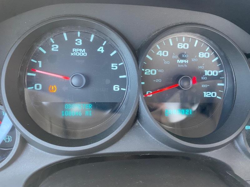 Chevrolet Silverado 1500 Work Truck 2WD 2013