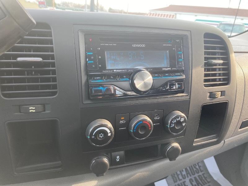 Chevrolet Silverado 1500 Work Truck 2WD 2013