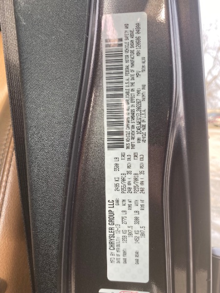 Jeep Wrangler Unlimited Sahara 4WD 2014