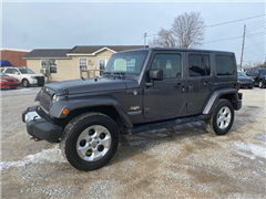 2014 Jeep Wrangler 