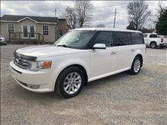 2012 Ford Flex 