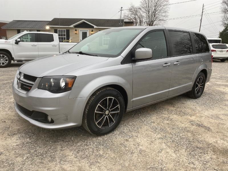 2019 Dodge Grand Caravan GT