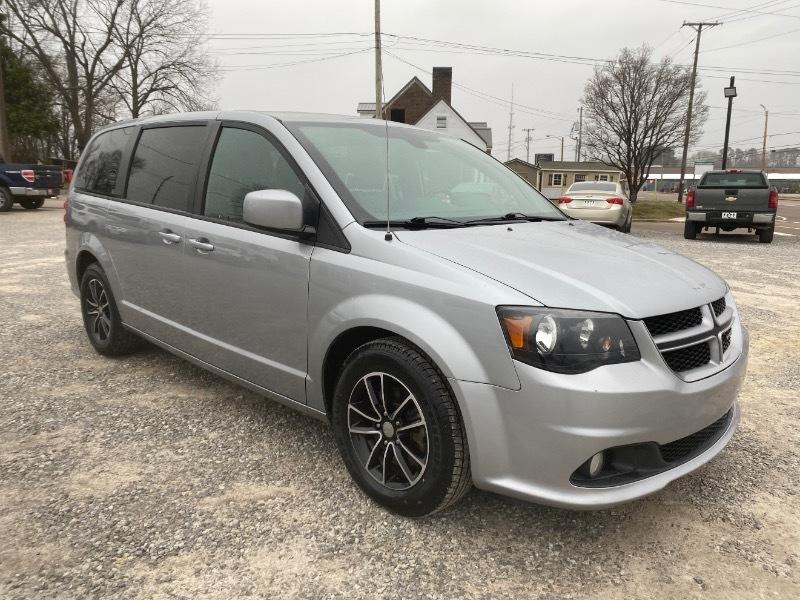 Dodge Grand Caravan GT 2019