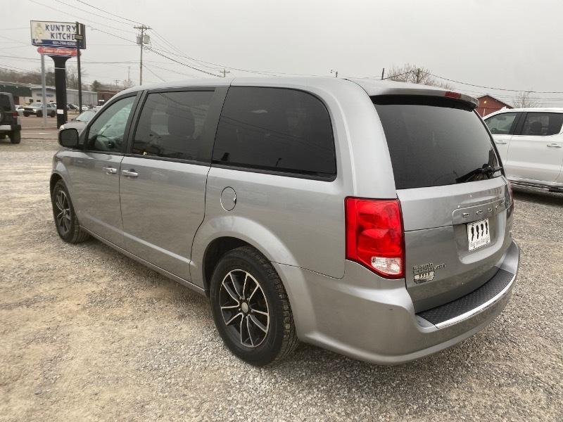Dodge Grand Caravan GT 2019