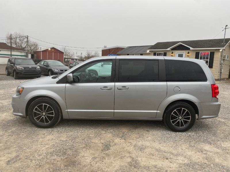 Dodge Grand Caravan GT 2019