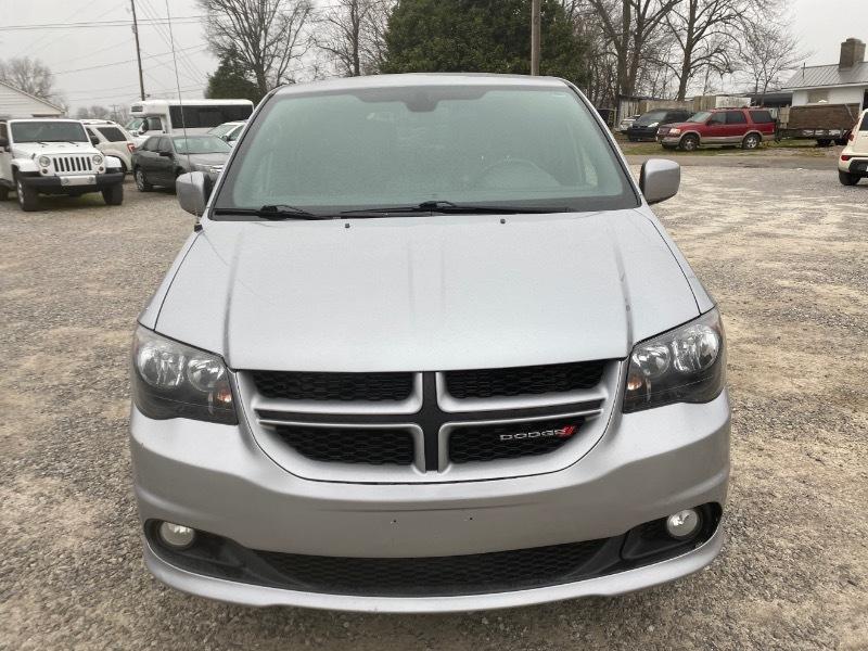 Dodge Grand Caravan GT 2019
