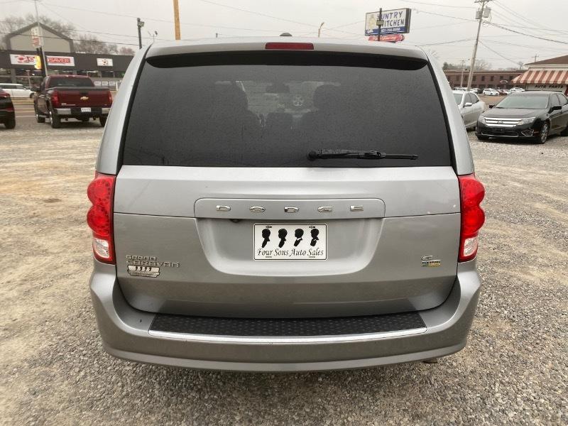 Dodge Grand Caravan GT 2019