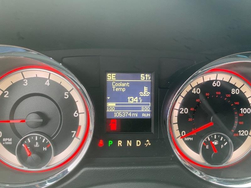 Dodge Grand Caravan GT 2019